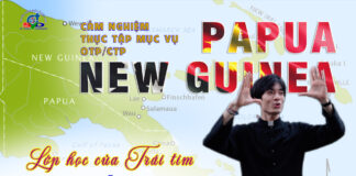 Papua New Guinea: Lớp Học Của Trái Tim