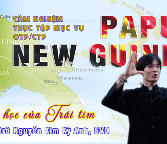Papua New Guinea: Lớp Học Của Trái Tim