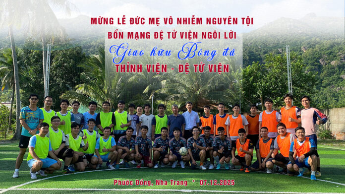 De tu - Thinh sinh
