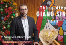 Giáng Sinh 2025: Mừng kỷ niệm 150 năm sứ vụ, canh tân niềm hy vọng cho một thế giới đang mong chờ ơn cứu độ