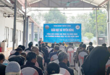 TỔNG KẾT MỤC VỤ NĂM 2025 VÀ PHƯƠNG HƯỚNG MỤC VỤ NĂM 2026 TẠI GIÁO XỨ VĨNH TUY