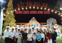 MÁI ẤM ĐẠI AN – MỪNG GIÁNG SINH 2025