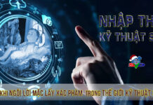 Nhập Thể Kỹ Thuật Số: Khi Ngôi Lời Mặc Lấy Xác Phàm Trong Thế Giới Kỹ Thuật Số