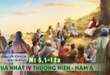 Lời Chúa + Bài giảng Chúa Nhật 4 Thường Niên – Năm A