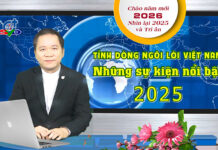 NHÌN LẠI 2025 & TRI ÂN – Những sự kiện nổi bật năm 2025 tại Tỉnh Dòng Ngôi Lời Việt Nam