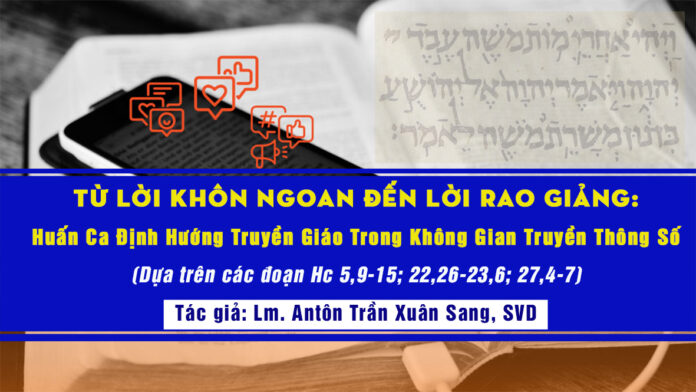 Huan Ca - tr Thong
