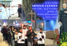 Giáo điểm Arnold Janssen Kim Sơn mừng lễ Thánh Bổn mạng 2026