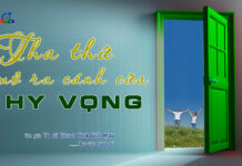 THA THỨ MỞ RA CÁNH CỬA HY VỌNG