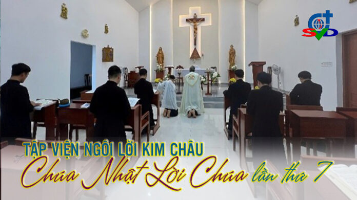 Tap Vien - Chúa Nhật Lời Chúa 2026