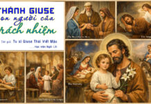 THÁNH GIUSE – CON NGƯỜI CỦA TRÁCH NHIỆM