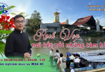 RẠCH VỌP – NƠI NỐI KẾT NHỮNG TÂM HỒN