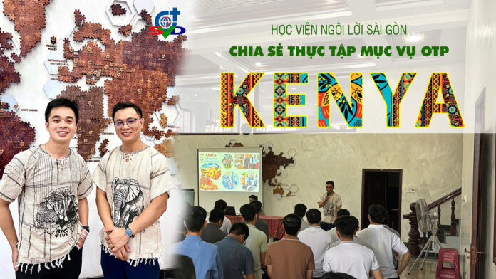 OTP KENYA CV