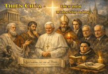 Thiên Chúa – Đích điểm muôn nẻo đường