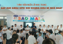 GẶP ĐỨC GIÊSU KITÔ NƠI NHỮNG ĐIỀU BÉ NHỎ NHẤT