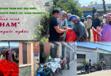 HÀNH TRÌNH “CHẠM” ĐẾN NGƯỜI NGHÈO