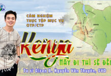 Hãy đi thì sẽ đến!