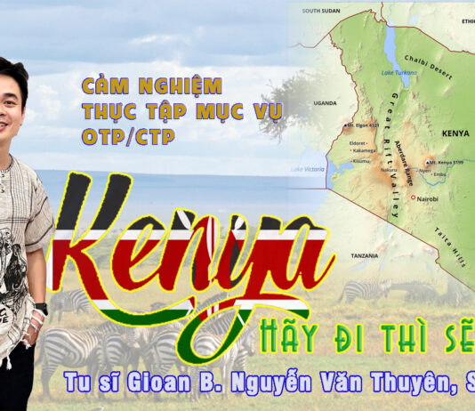 Hãy đi thì sẽ đến!