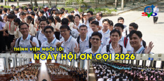 THỈNH VIỆN NGÔI LỜI VỚI NGÀY HỘI ƠN GỌI 2026