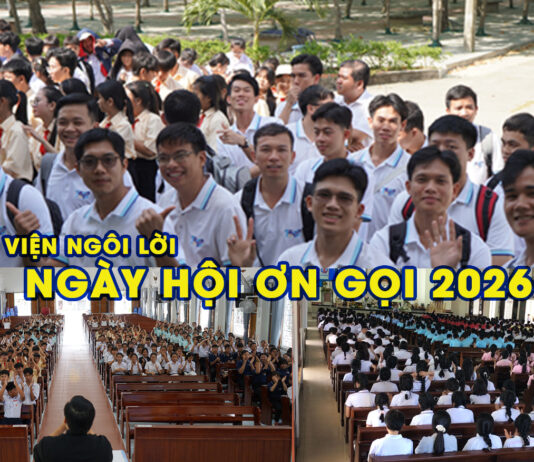 THỈNH VIỆN NGÔI LỜI VỚI NGÀY HỘI ƠN GỌI 2026