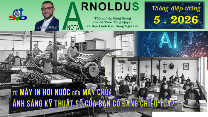 Arnoldus Thang 5-2026