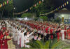 Gx. Vĩnh Tuy: Mùa Hoa 2026 dâng Mẹ Maria
