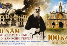 50 NĂM MỘT SỢI DÂY VÔ HÌNH & DI SẢN NGHÌN TRÙNG