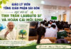 GIÁO LÝ VIÊN TGP. SÀI GÒN HỌC HỎI VỀ TINH THẦN LAUDATO SI’ VÀ HOÁN CẢI MÔI SINH