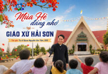 Mùa Hè đáng nhớ tại Gx. Hải Sơn (Gp. Bà Rịa)