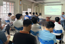 Cộng đoàn Thần học Mai Khôi – Tĩnh tâm tháng 5/2026