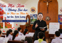 “Đến Mà Xem” – Những Bài học từ Mục vụ Mùa hè tại Gx. Sơn Long