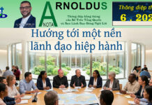 Hướng tới một nền lãnh đạo hiệp hành