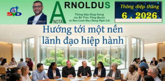 Hướng tới một nền lãnh đạo hiệp hành
