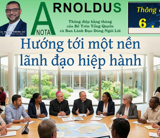 Hướng tới một nền lãnh đạo hiệp hành