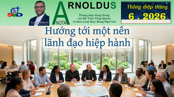 Arnoldus Thang 6-2026