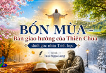 Bốn mùa – Bản giao hưởng của Thiên Chúa dưới góc nhìn Triết học