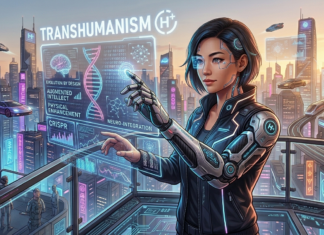 CHỦ NGHĨA SIÊU NHÂN LOẠI (TRANSHUMANISM) 1 VÀ GIỚI HẠN CỦA DỰ ÁN CỨU ĐỘ THẾ TỤC