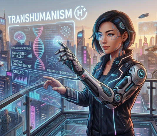 CHỦ NGHĨA SIÊU NHÂN LOẠI (TRANSHUMANISM) 1 VÀ GIỚI HẠN CỦA DỰ ÁN CỨU ĐỘ THẾ TỤC