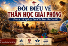 ĐÔI ĐIỀU VỀ THẦN HỌC GIẢI PHÓNG