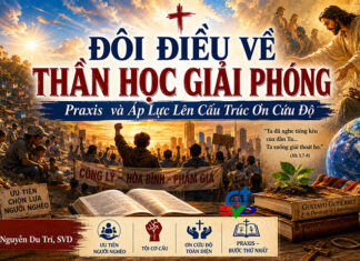 ĐÔI ĐIỀU VỀ THẦN HỌC GIẢI PHÓNG