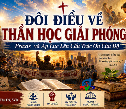ĐÔI ĐIỀU VỀ THẦN HỌC GIẢI PHÓNG