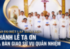 GIÁO HỌ BIỆT LẬP XUÂN HỢP: THÁNH LỄ TẠ ƠN VÀ BÀN GIAO SỨ VỤ QUẢN NHIỆM