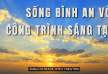 SỐNG BÌNH AN VỚI CÔNG TRÌNH SÁNG TẠO