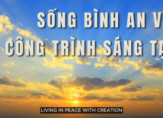 SỐNG BÌNH AN VỚI CÔNG TRÌNH SÁNG TẠO