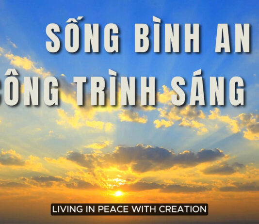 SỐNG BÌNH AN VỚI CÔNG TRÌNH SÁNG TẠO