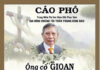 XIN CẦU CHO LINH HỒN ÔNG CỐ GIOAN NGUYỆN TRỌNG NGUYÊN