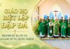 GIÁO HỌ BIỆT LẬP ĐẬP ĐÁ: THÁNH LỄ TẠ ƠN VÀ BÀN GIAO SỨ VỤ QUẢN NHIỆM