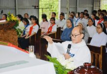 THÁNH LỄ BỔ NHIỆM CHA QUẢN XỨ VÀ CHA PHÓ XỨ TẠI GIÁO XỨ ANTÔN