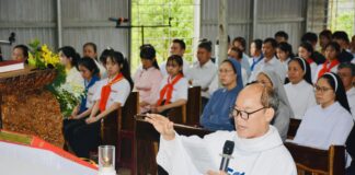 THÁNH LỄ BỔ NHIỆM CHA QUẢN XỨ VÀ CHA PHÓ XỨ TẠI GIÁO XỨ ANTÔN