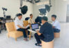 BAN TRUYỀN THÔNG TỈNH DÒNG NGÔI LỜI VIỆT NAM HỌP ĐẦU NHIỆM KỲ: KHỞI ĐẦU CHO MỘT HÀNH TRÌNH HIỆP THÔNG VÀ SÁNG TẠO