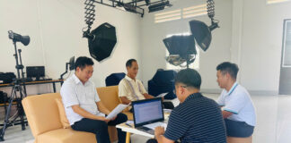 BAN TRUYỀN THÔNG TỈNH DÒNG NGÔI LỜI VIỆT NAM HỌP ĐẦU NHIỆM KỲ: KHỞI ĐẦU CHO MỘT HÀNH TRÌNH HIỆP THÔNG VÀ SÁNG TẠO